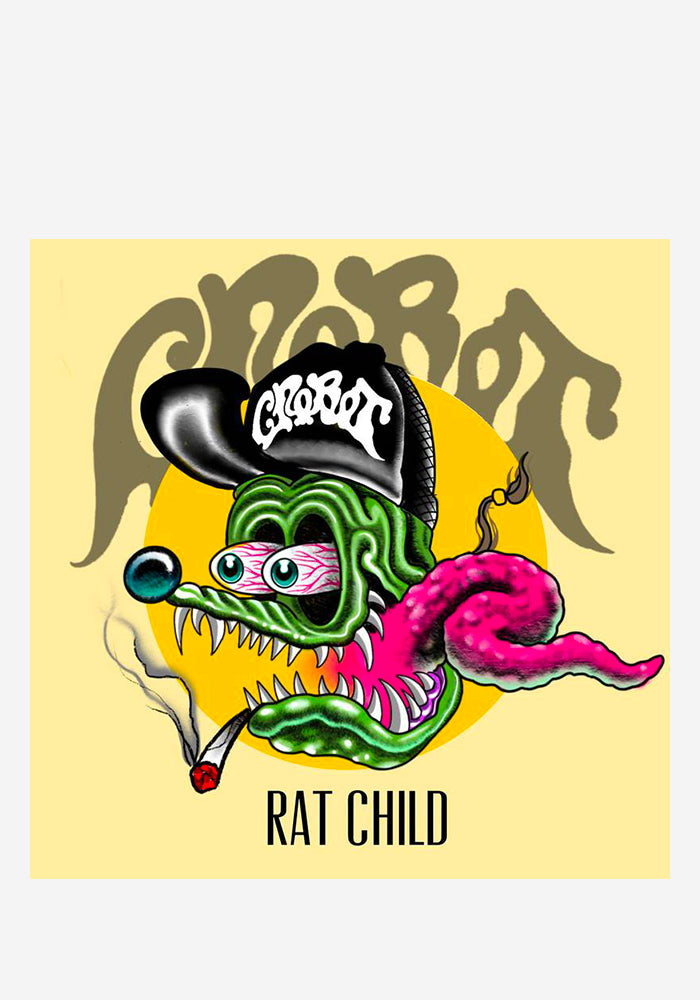 CROBOT Rat Child EP (Color)
