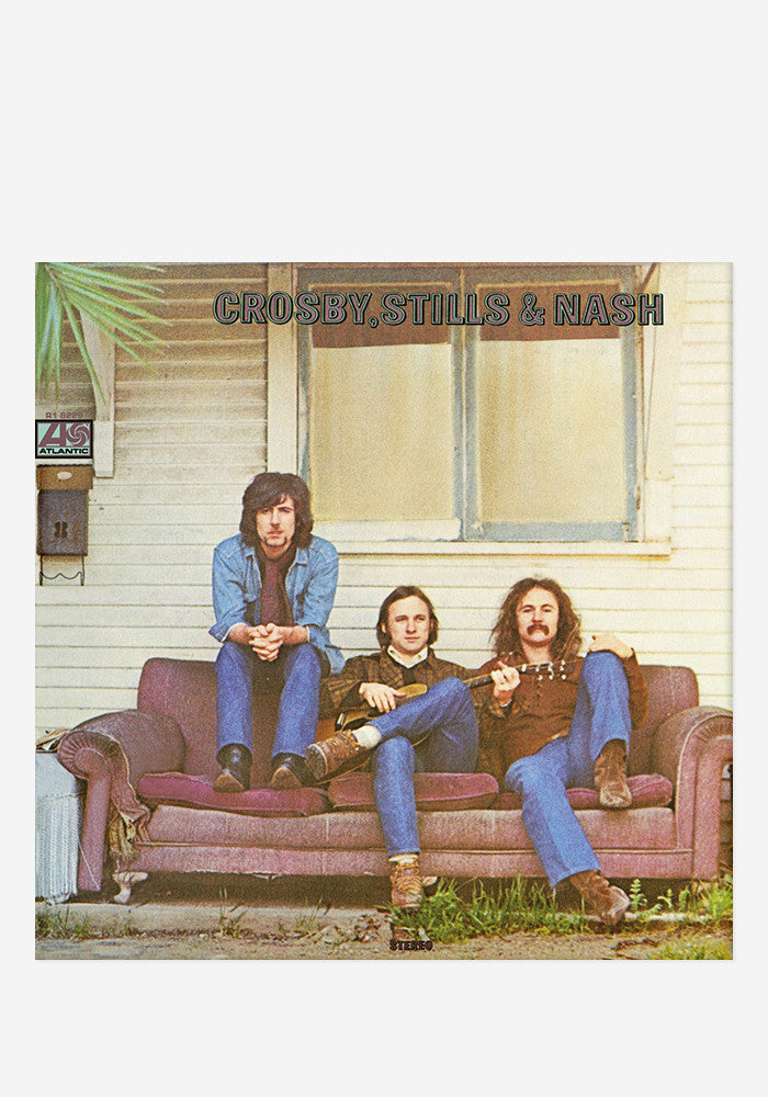 CROSBY, STILLS AND NASH Crosby, Stills & Nash LP