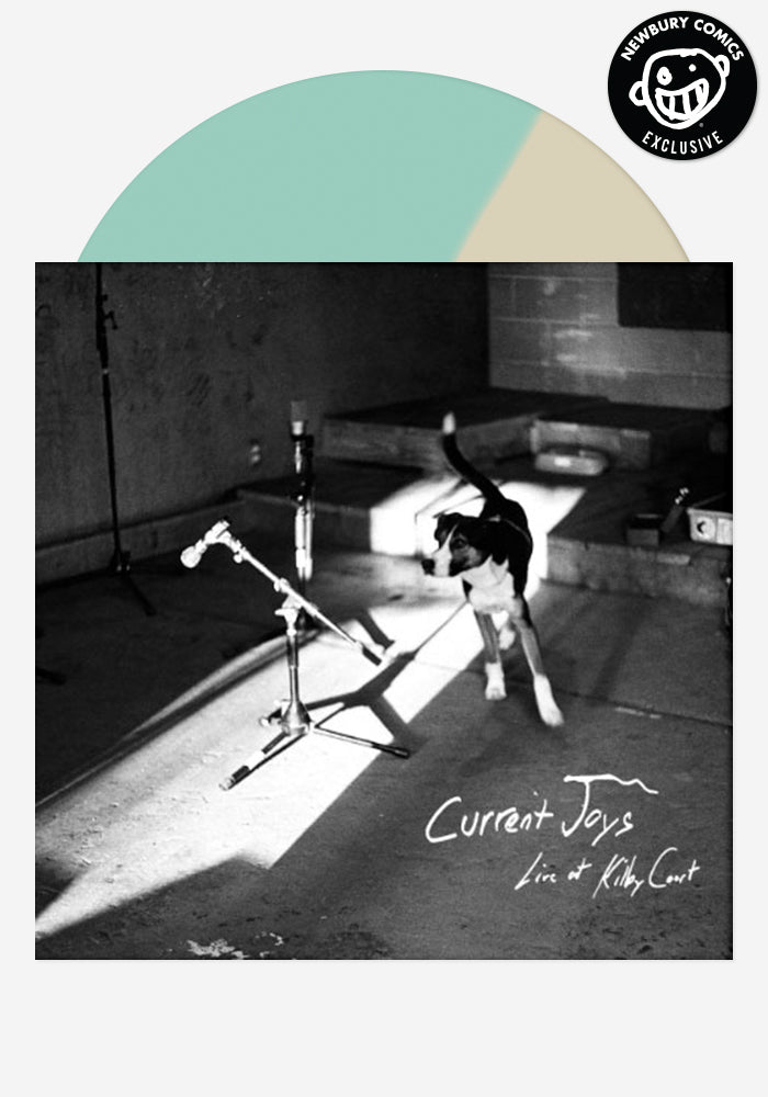 CURRENT JOYS Live At Kilbey Court Exclusive 2LP