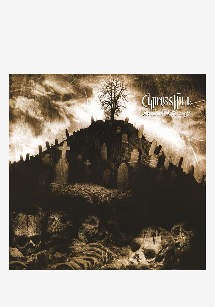 CYPRESS HILL Black Sunday 2LP (180g)