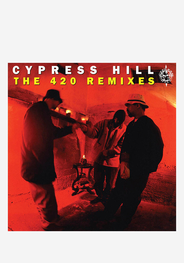 CYPRESS HILL The 420 Remixes 10"