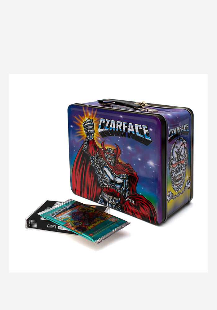 CZARFACE Czarmageddon! Collector's Lunchbox