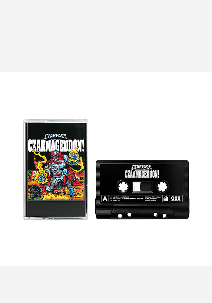CZARFACE Czarmageddon! Collector's Lunchbox