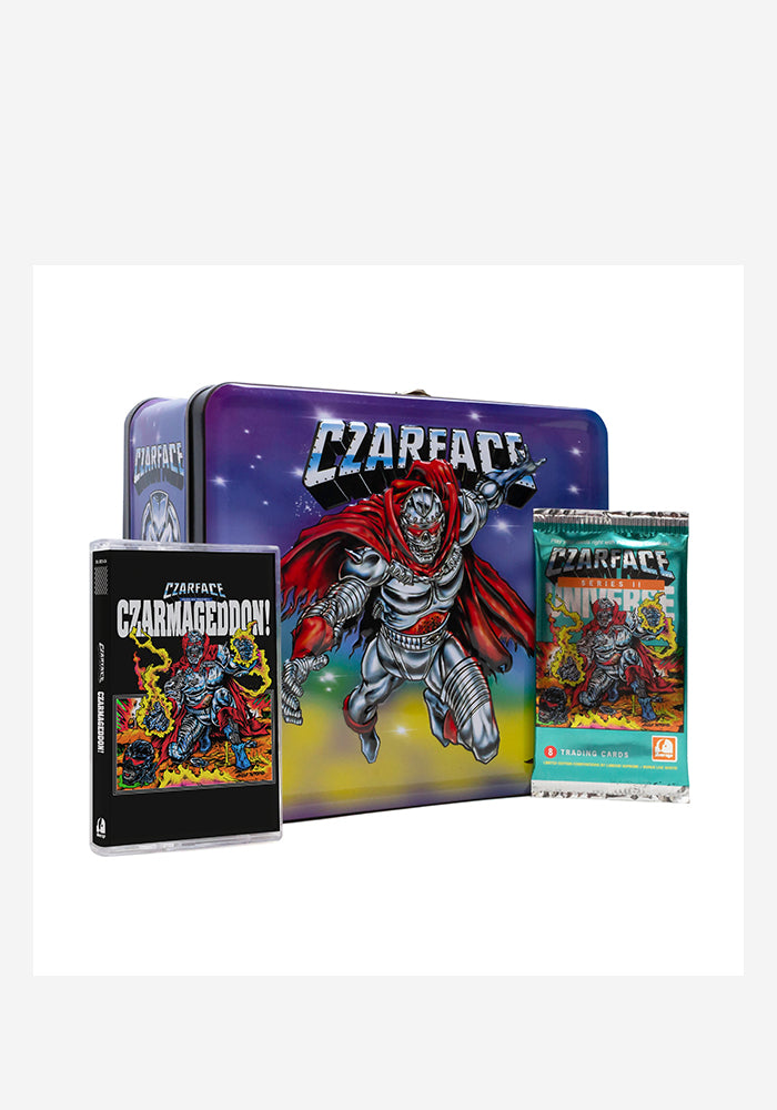 CZARFACE Czarmageddon! Collector's Lunchbox