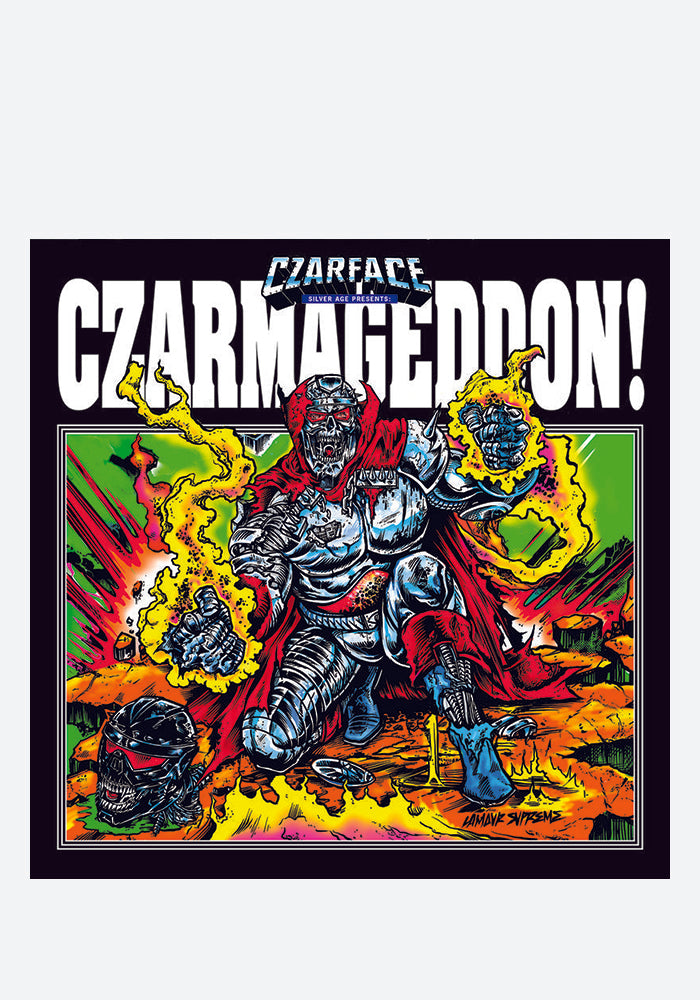 CZARFACE Czarmageddon LP