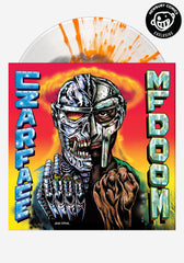 Czarface / MF Doom-Czarface Meets Metal Face Exclusive LP