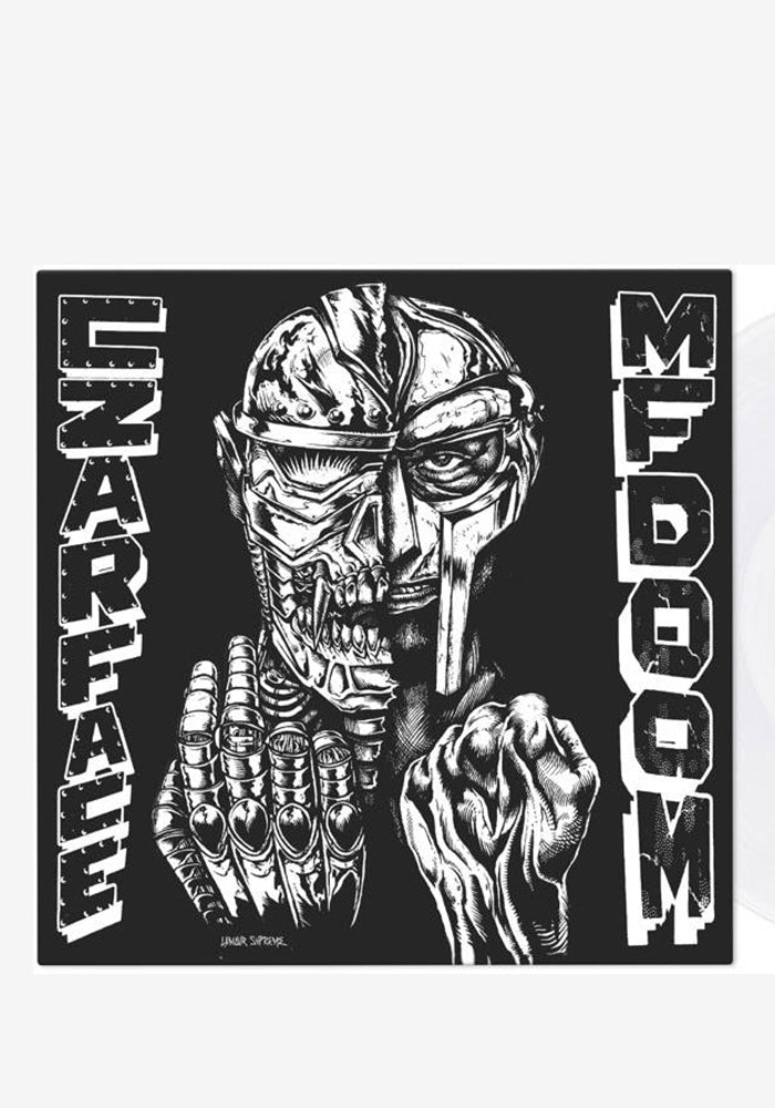 【ギフ_包装】 Czarface / MF Doom-Czarface Meets Metal Face LP (Color アート・デザイン・音楽