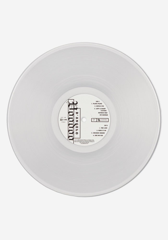 Voodoo Exclusive 2-LP