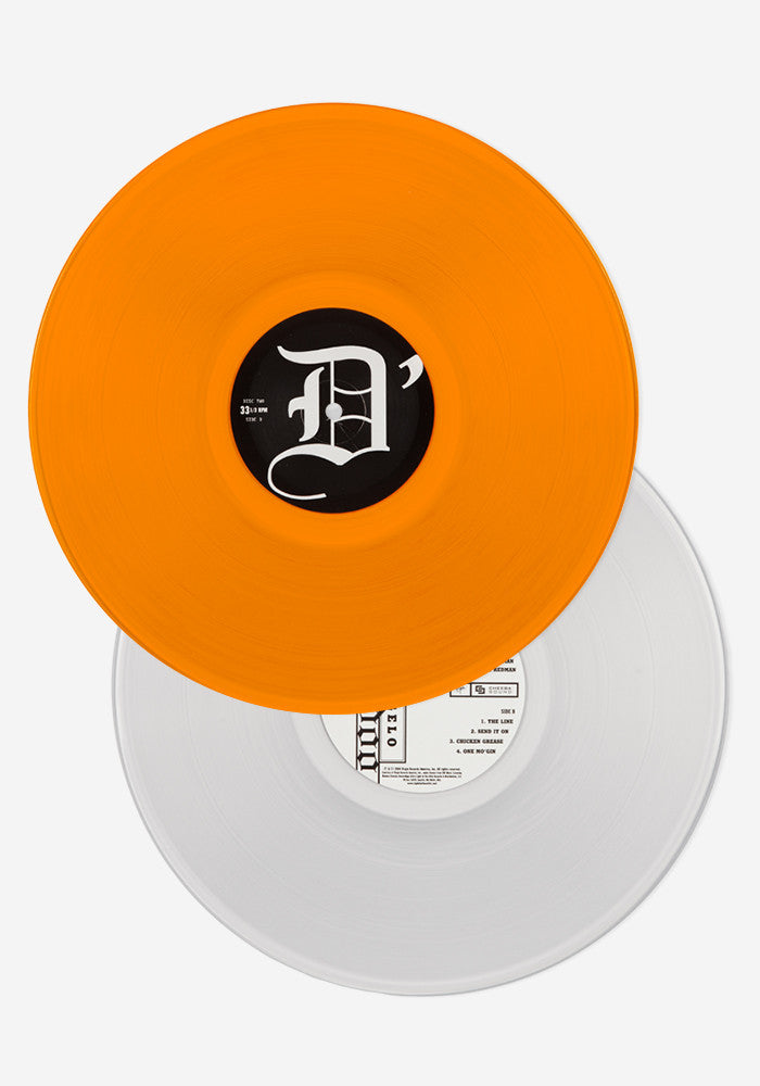 Voodoo Exclusive 2-LP