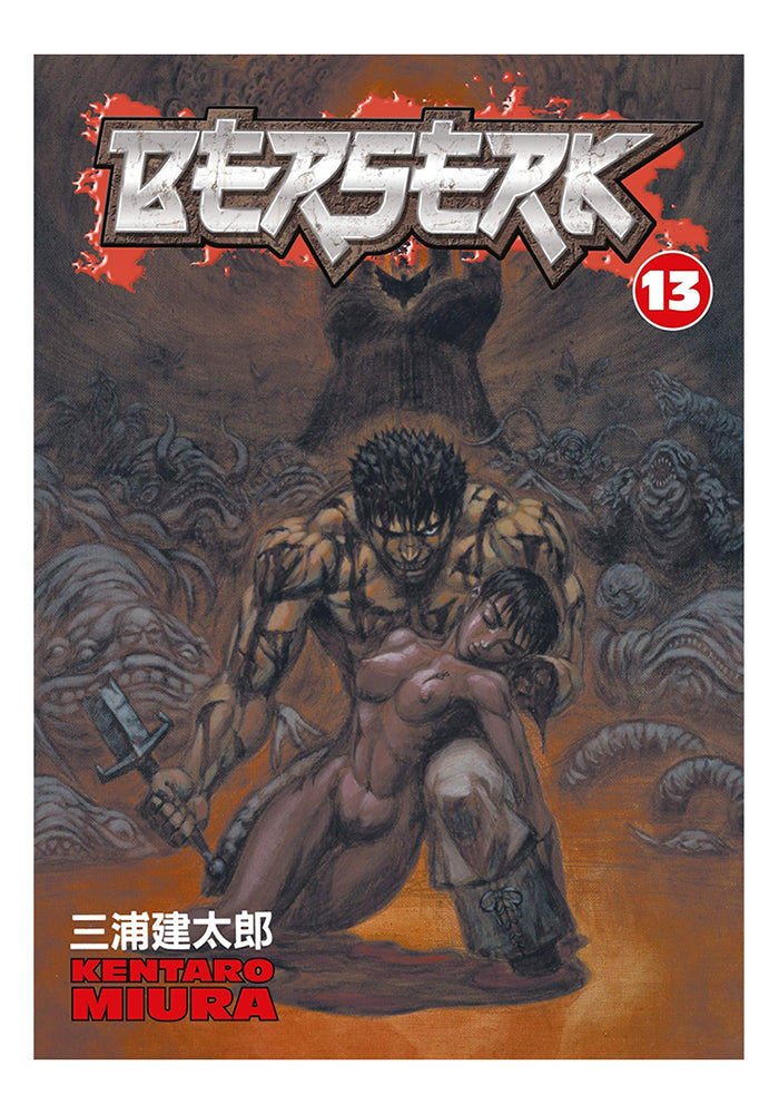 BERSERK Berserk Vol. 13 Manga