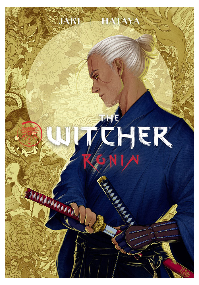 THE WITCHER The Witcher: Ronin Manga