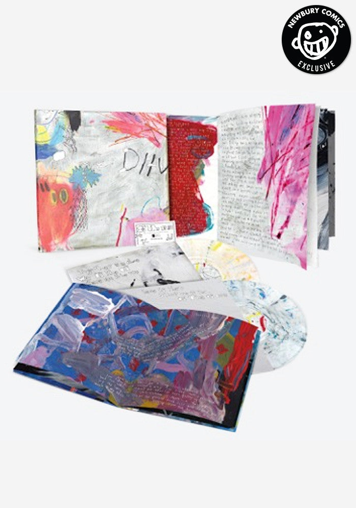 洋楽 DIIV / IS THE IS ARE [NEWBURY COMICS] DIIV-Is The Is Are Exclusive 2 LP – Newbury Comics