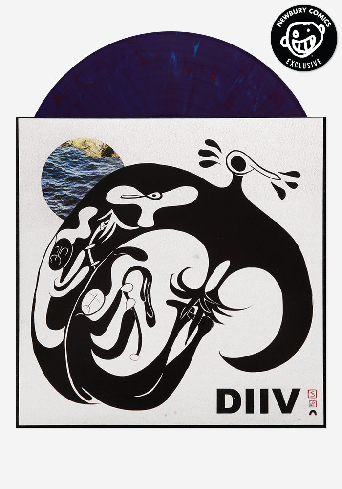DIIV Oshin Exclusive LP