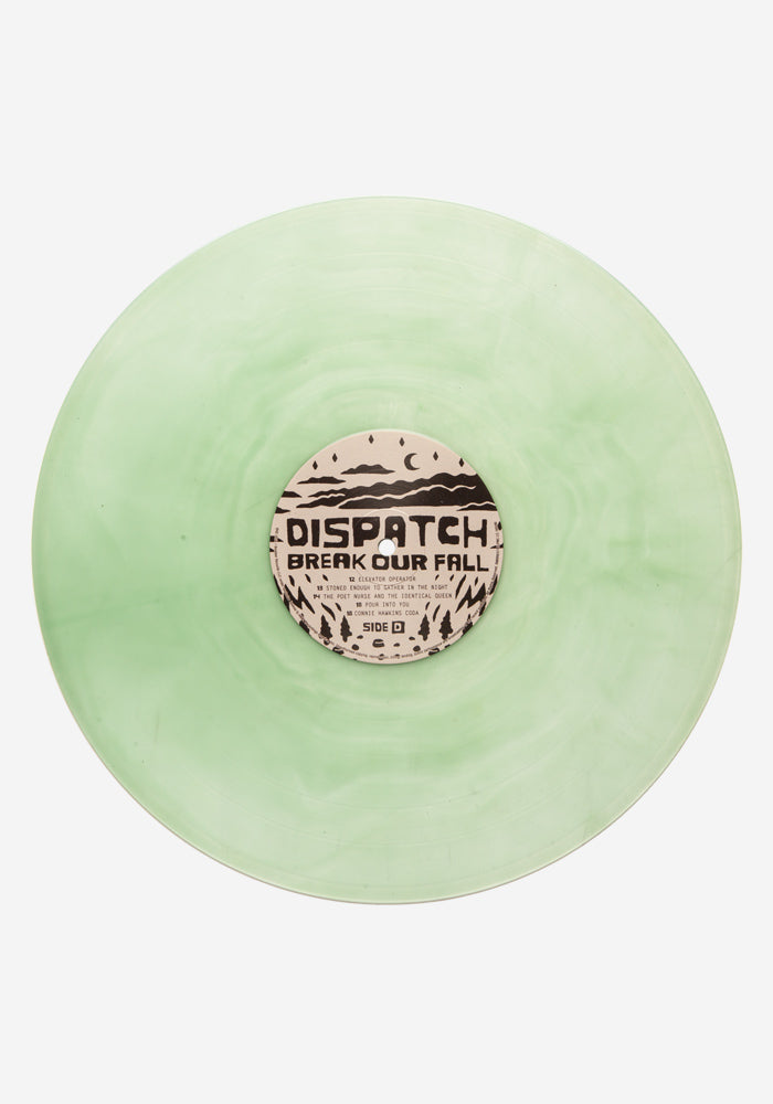 DISPATCH Break Our Fall Exclusive LP