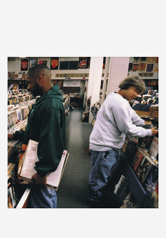 DJ SHADOW Endtroducing... 2 LP