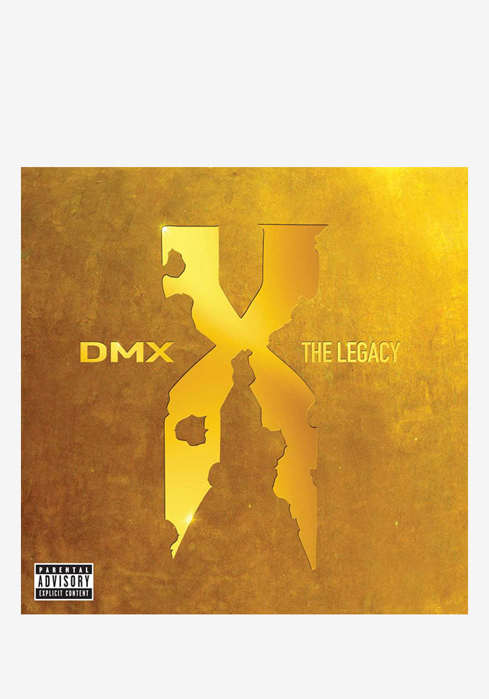 DMX DMX: The Legacy 2LP