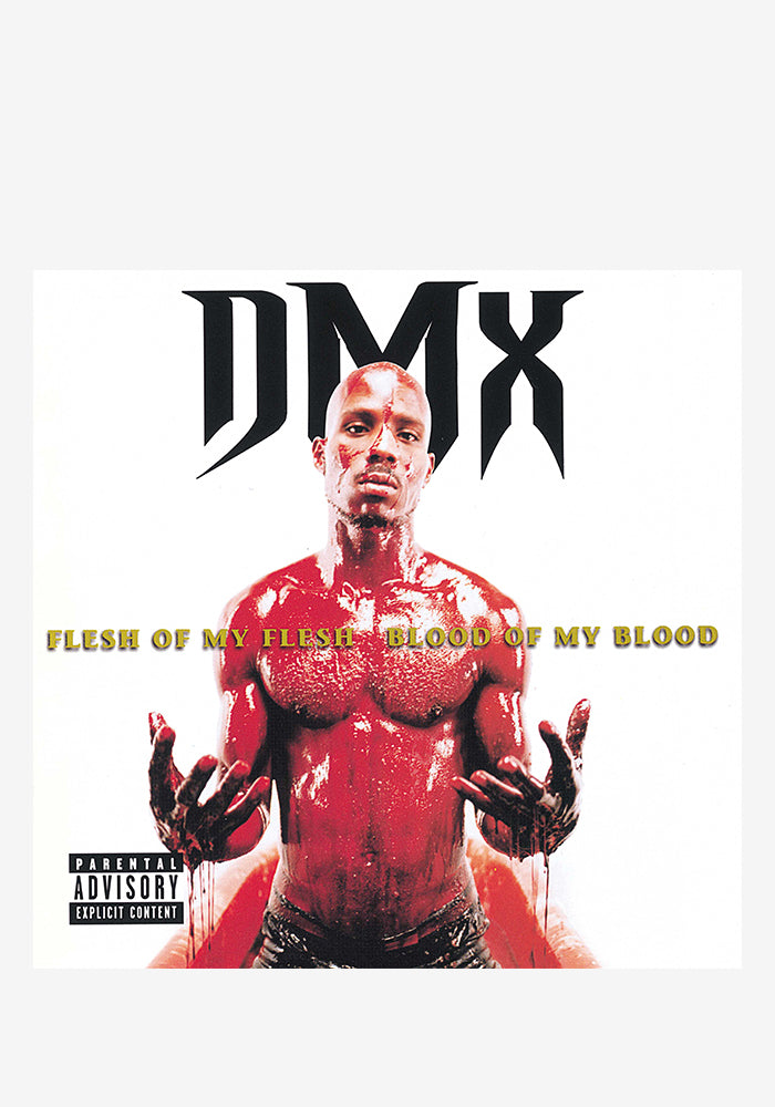 DMX Flesh Of My Flesh, Blood Of My Blood 2LP