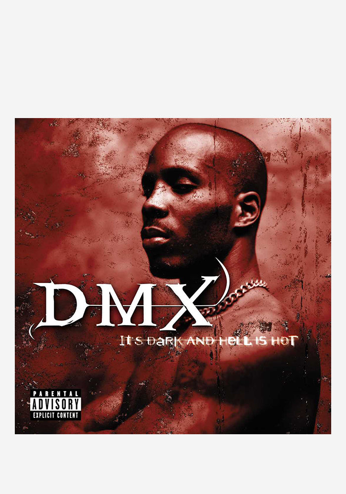 DMX-It's Dark & Hell Is Hot 2LP Vinyl | Newbury Comics