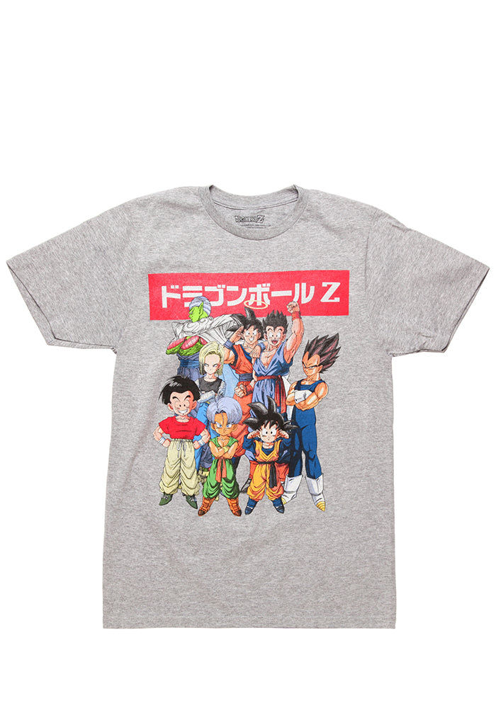 DRAGON BALL Dragon Ball Group T-Shirt