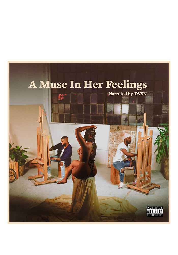 【SEAL限定商品】 In Muse DVSN-A Her Comics Newbury | Vinyl 2LP Feelings その他