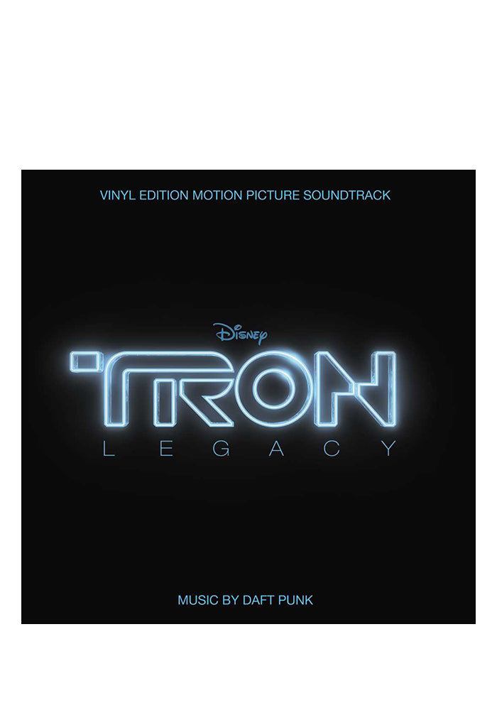 DAFT PUNK Soundtrack - Tron: Legacy 2LP