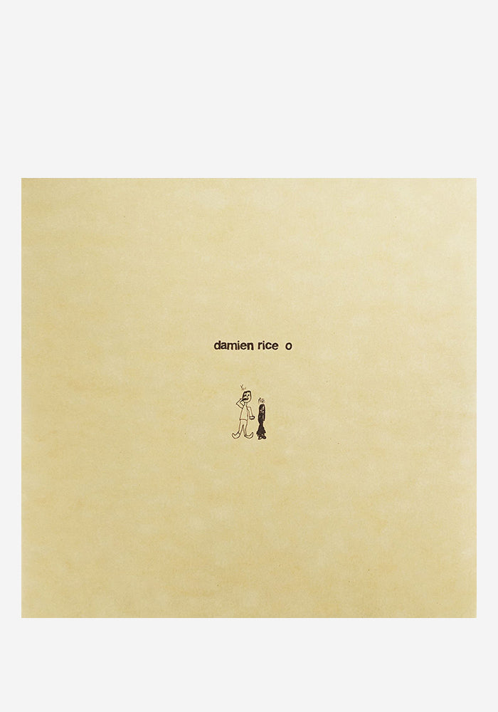 DAMIEN RICE O 2LP