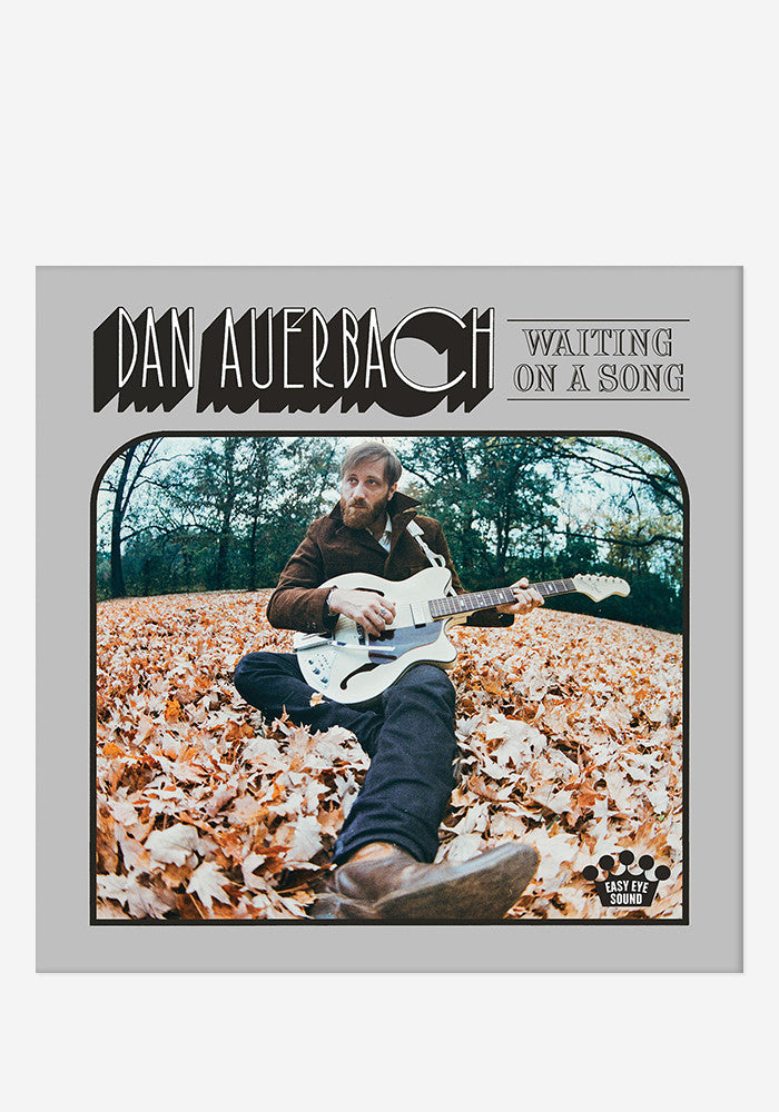 DAN AUERBACH Waiting On A Song LP (Color)