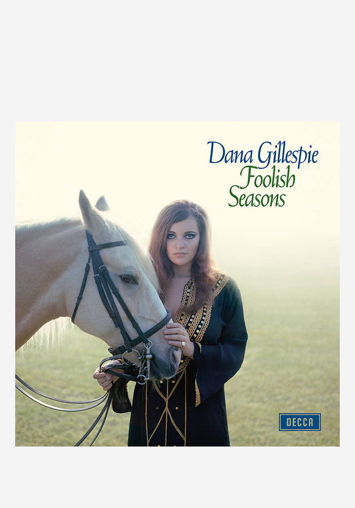 DANA GILLESPIE Foolish Seasons LP