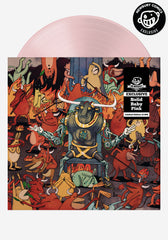 Dance Gavin Dance-Afterburner Exclusive LP Color Vinyl Dance Gavin Dance-Afterburner Exclusive LP Color Vinyl