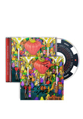 Dance Gavin Dance-Jackpot Juicer CD (Autographed) | Newbury Comics