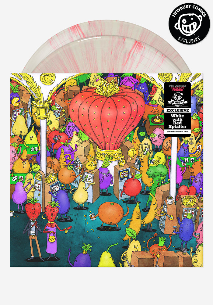 DANCE GAVIN DANCE Jackpot Juicer Exclusive 2LP