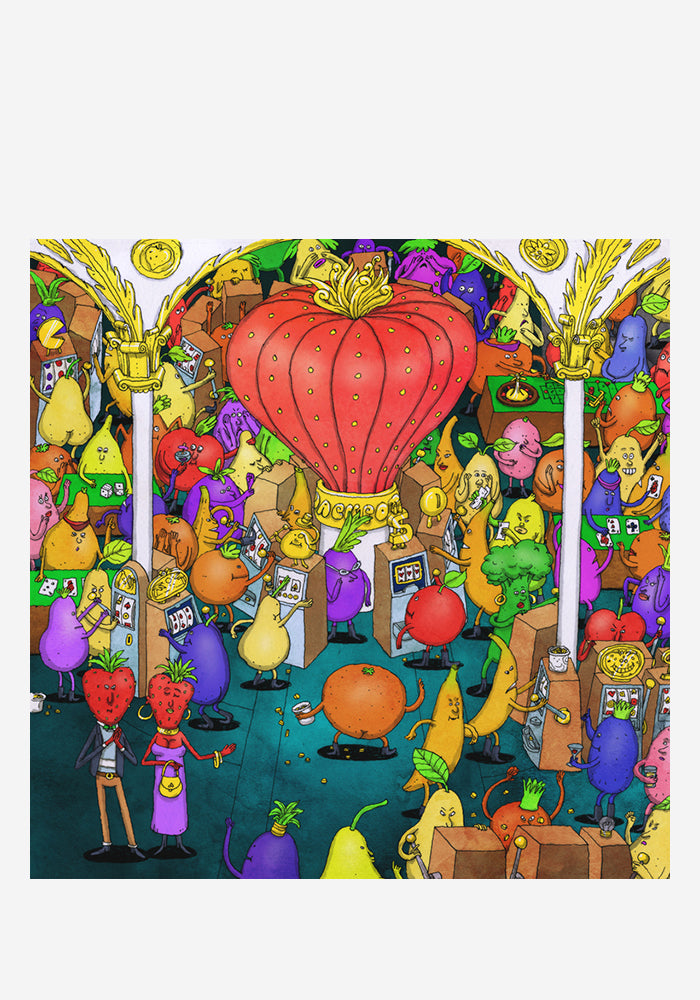 DANCE GAVIN DANCE Jackpot Juicer 2LP (Color)