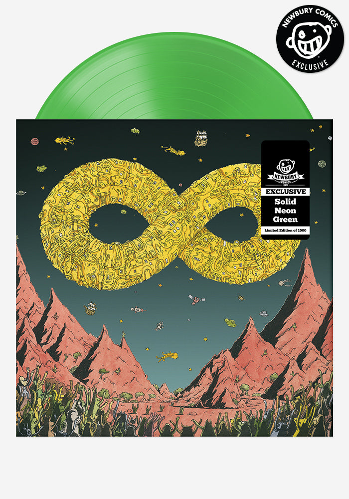 Dance Gavin Dance-Mothership Exclusive LP Vinyl | Comics