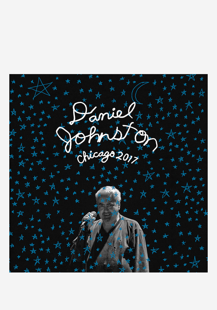 DANIEL JOHNSTON Chicago 2017 (Color)