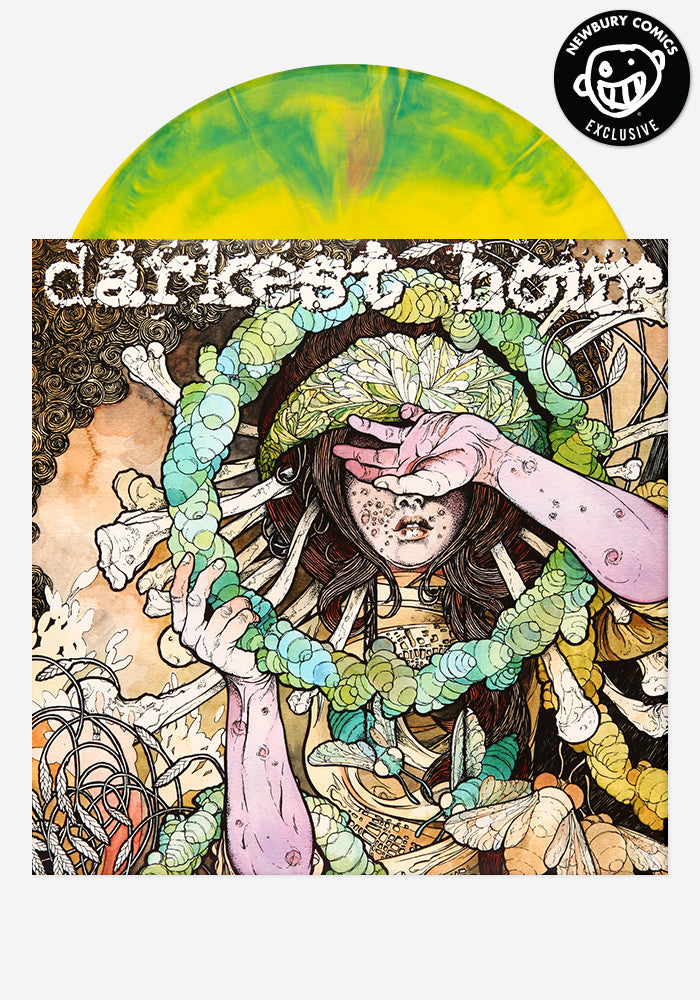 DARKEST HOUR Deliver Us Exclusive LP