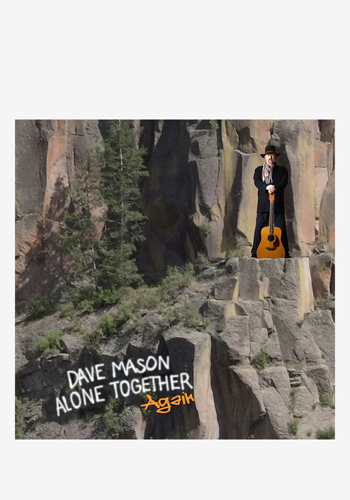 DAVE MASON Alone Together Again LP
