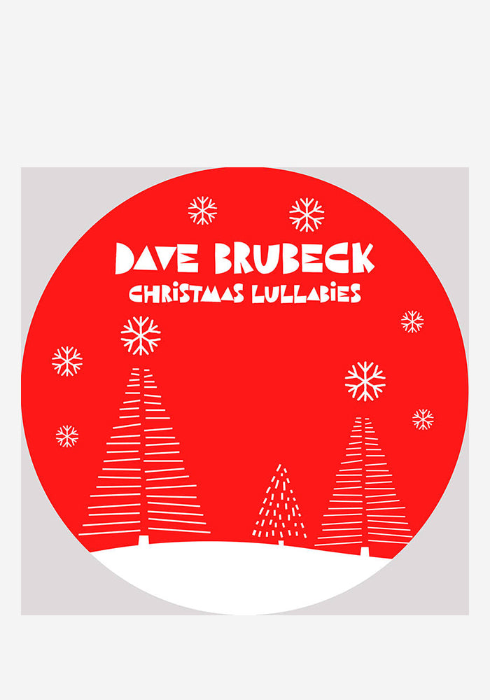 DAVE BRUBECK Christmas Lullabies 12" Single