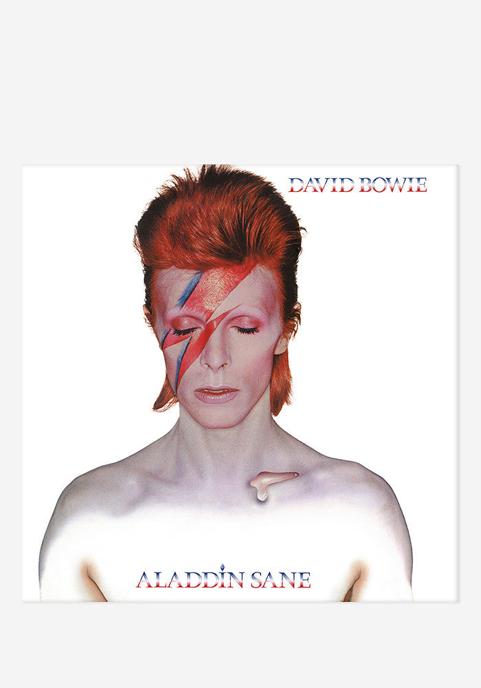 DAVID BOWIE Aladdin Sane LP