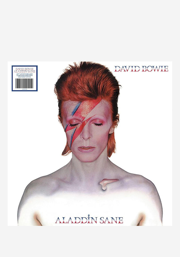 DAVID BOWIE Alladin Sane 45th Anniversary LP (Color)