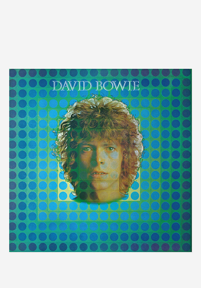 DAVID BOWIE David Bowie AKA Space Oddity LP