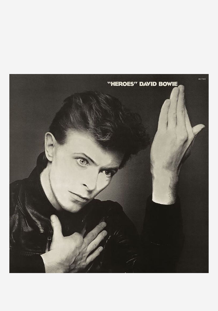 DAVID BOWIE Heroes LP