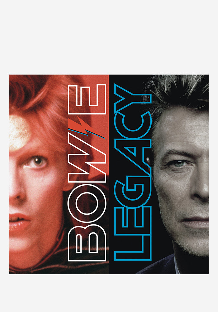 DAVID BOWIE David Bowie - Legacy 2LP