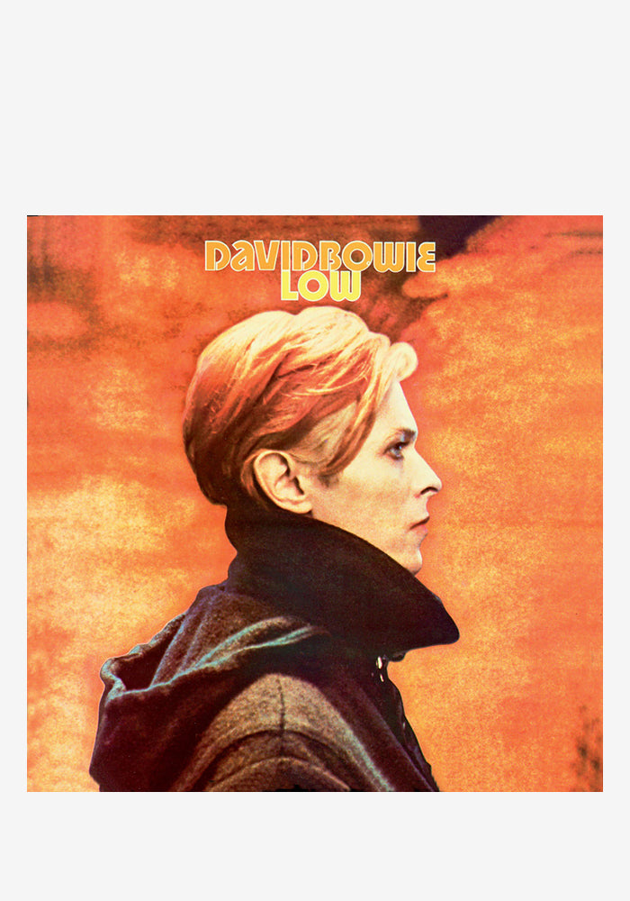 DAVID BOWIE Low LP (Color)