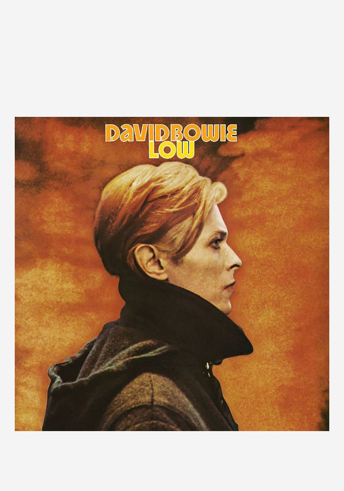 DAVID BOWIE Low LP
