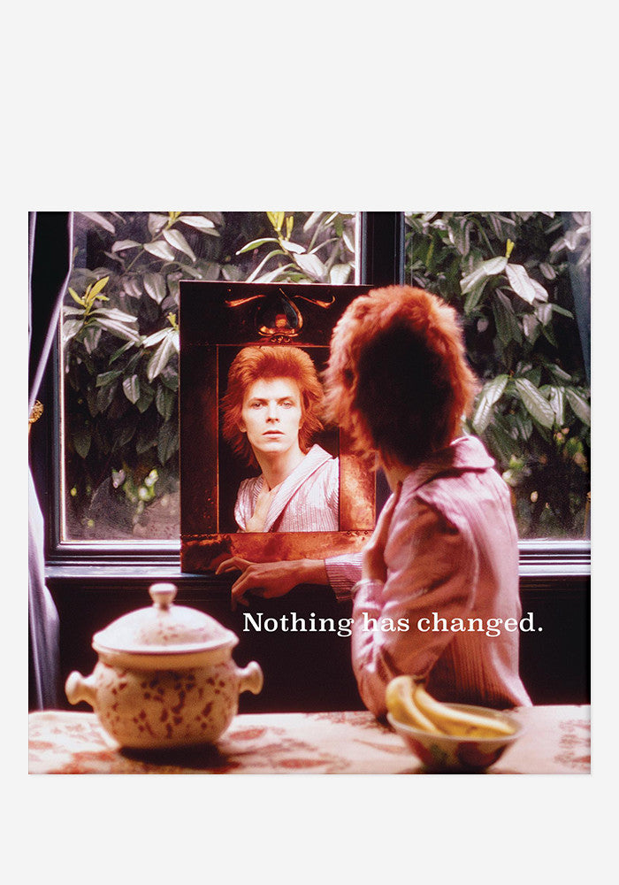 DAVID BOWIE Nothing Has Changed 2 LP
