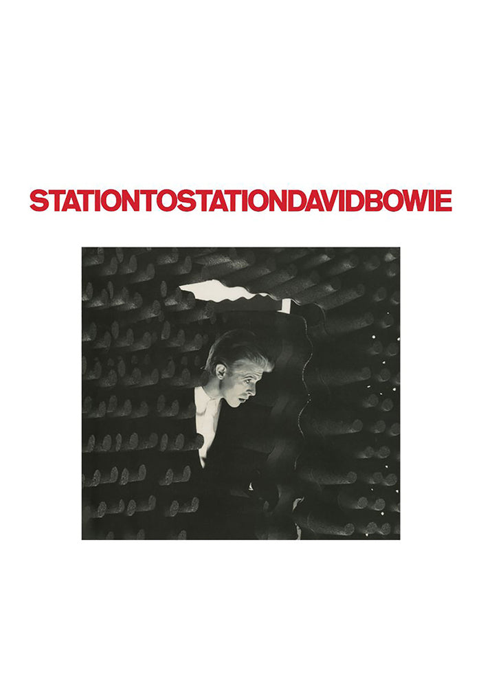David Bowie-Station To Station LP (Color) Vinyl | Newbury Comics