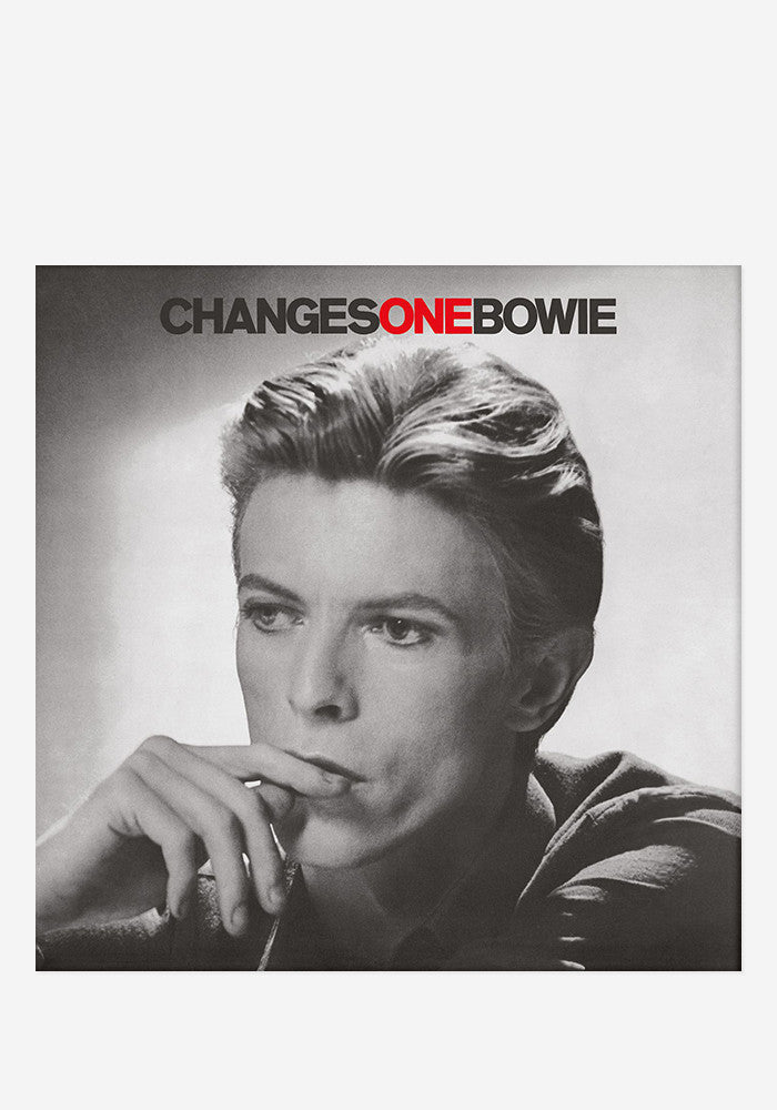 DAVID BOWIE changesonebowie LP