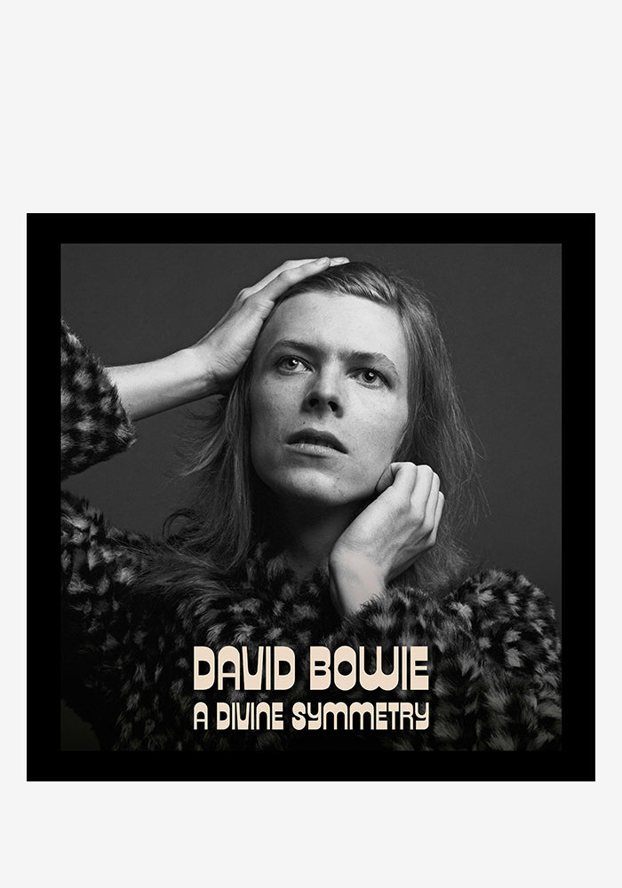 DAVID BOWIE A Divine Symmetry: An Alternative Journey Through Hunky Dory LP