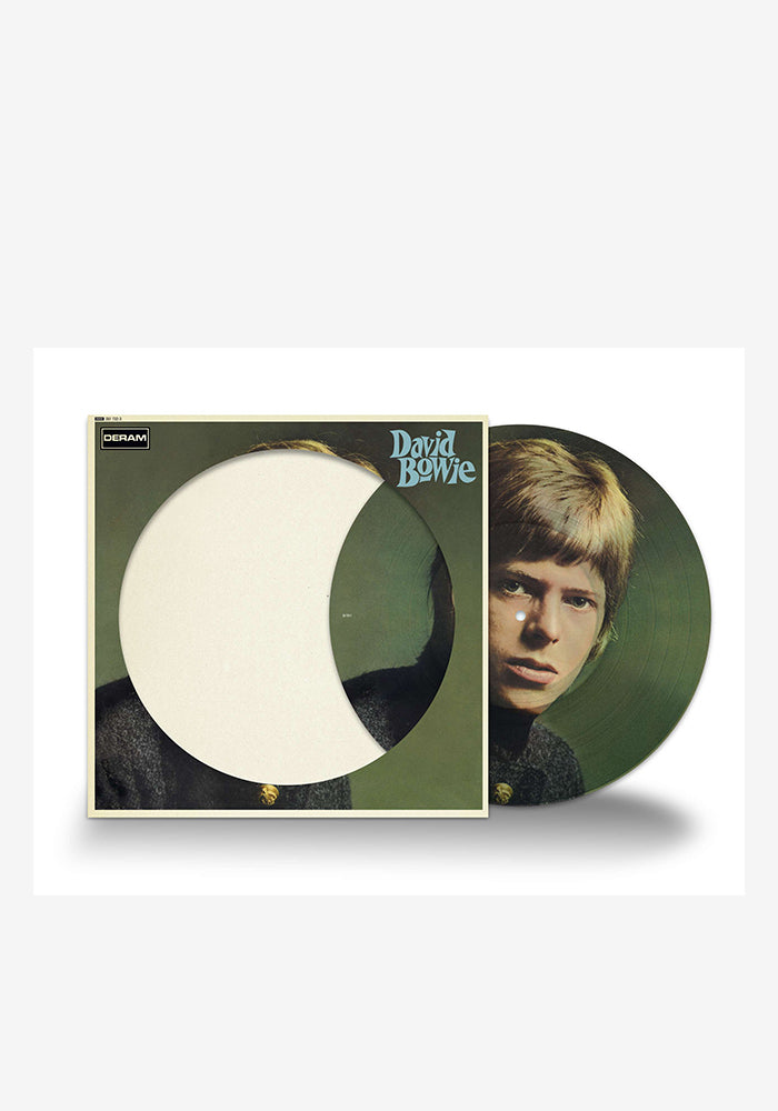 DAVID BOWIE David Bowie LP (Picture Disc)