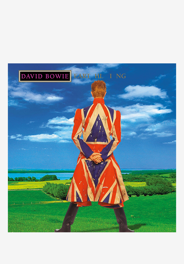 DAVID BOWIE Earthling 2LP (Remastered)